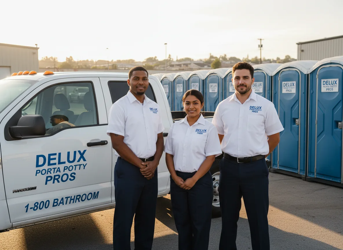 Long-Term Portable Toilet Rental company in Screven, GA
