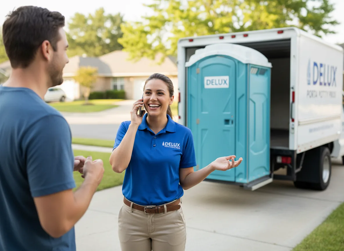Long-Term Portable Toilet Rental Screven, GA FAQs